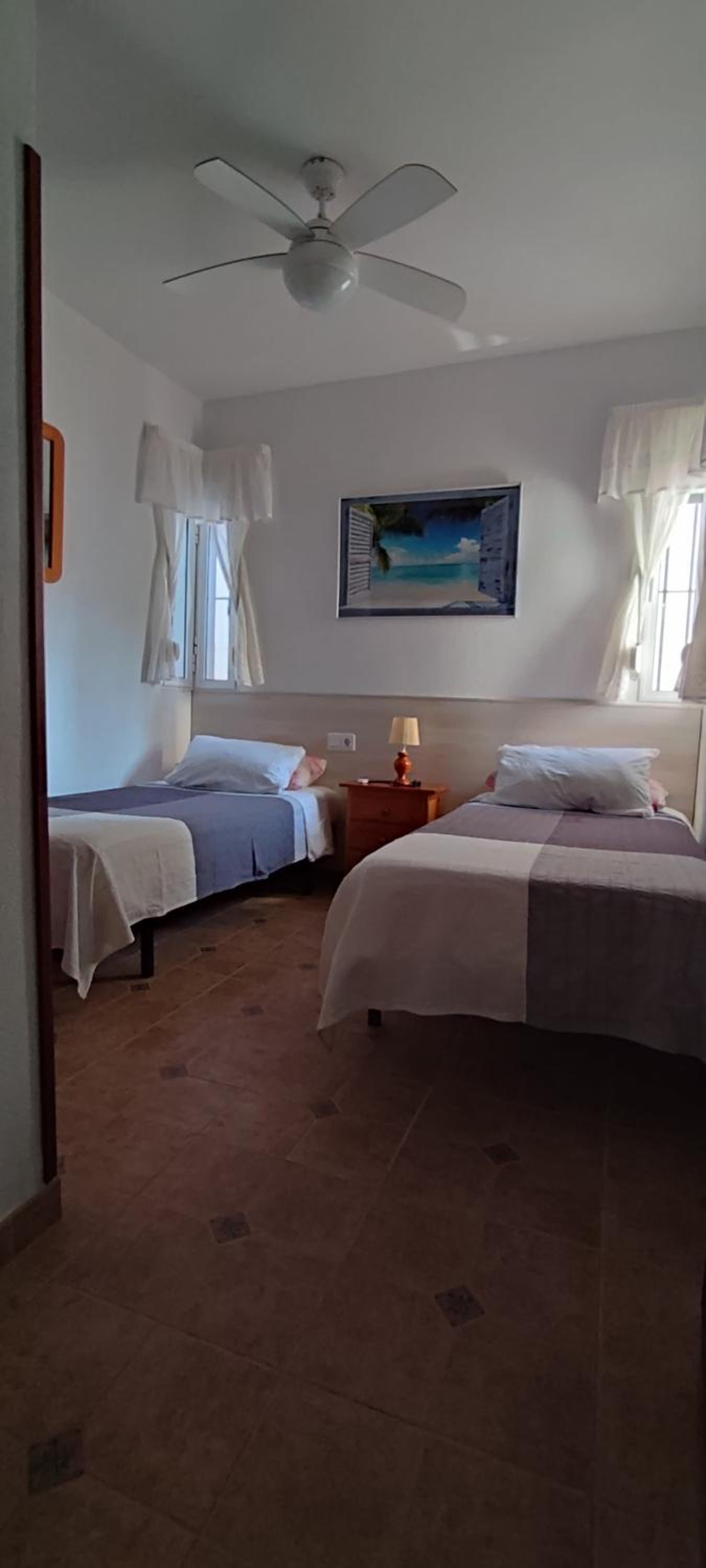 Beach house near Tennis Club La Barrosa