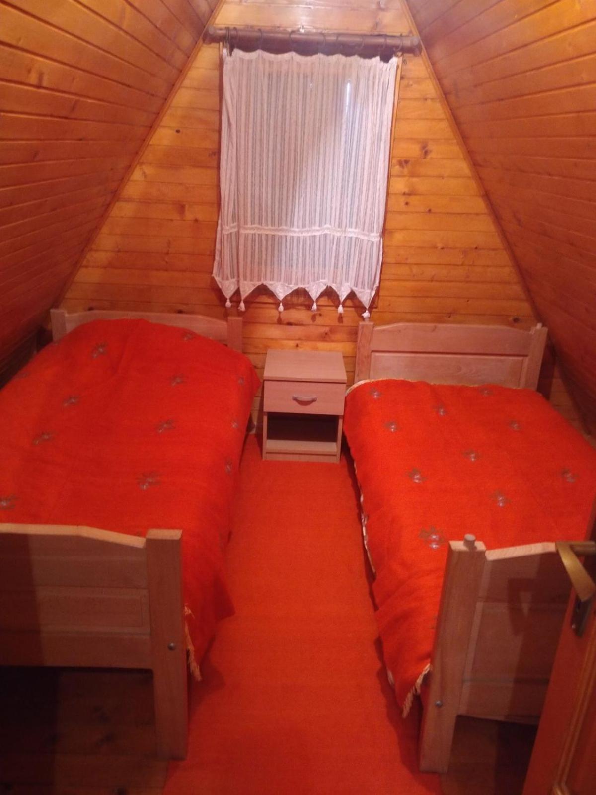Bungalows Dormire