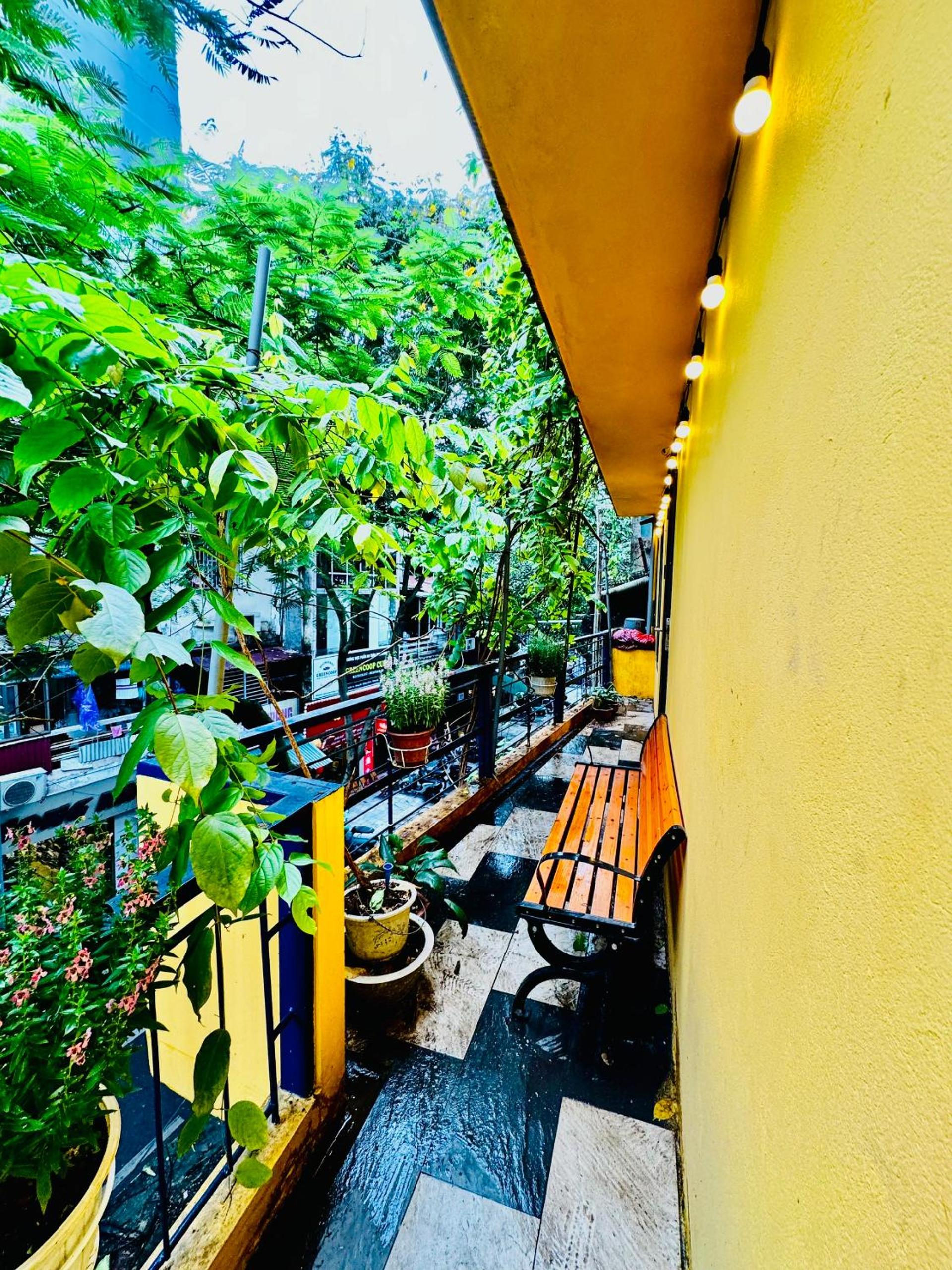 Old Quarter Bat Su Ha Noi