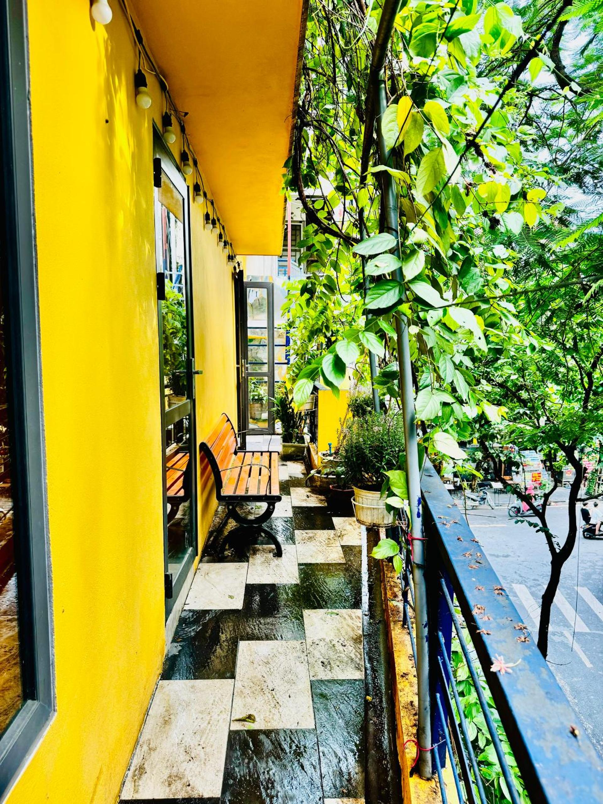 Old Quarter Bat Su Ha Noi