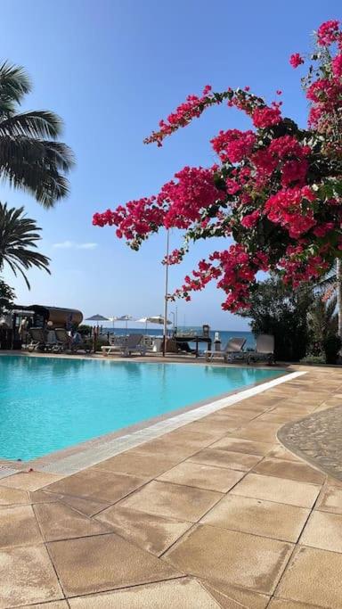 Oceanfront Apt 25 Porto Antigo II