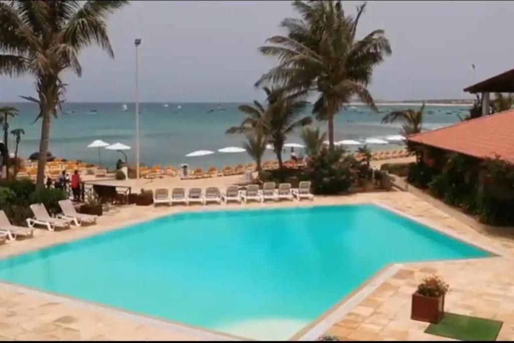Oceanfront Apt 25 Porto Antigo II