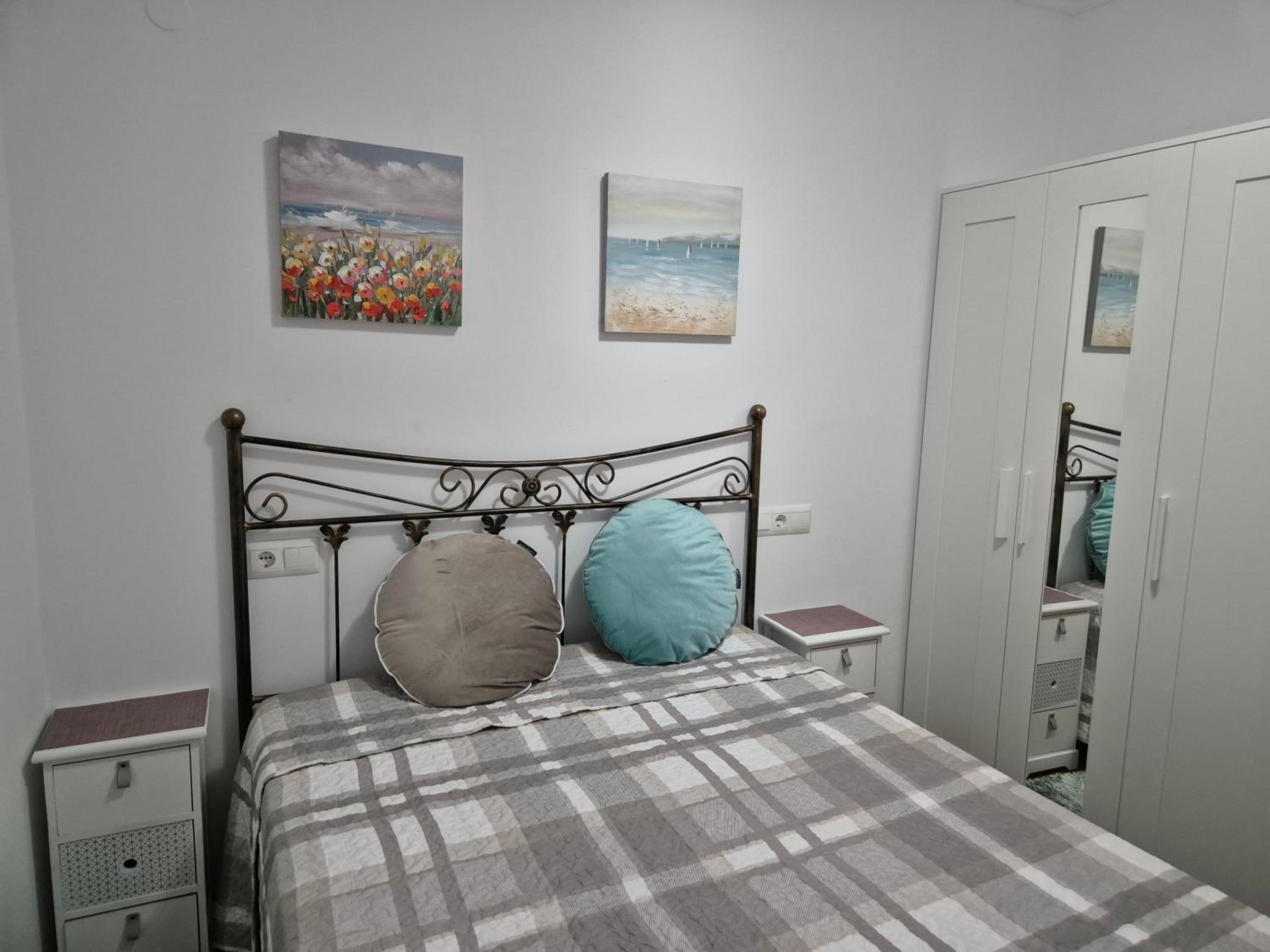 Apartamento céntrico, tranquilo, buenas vistas