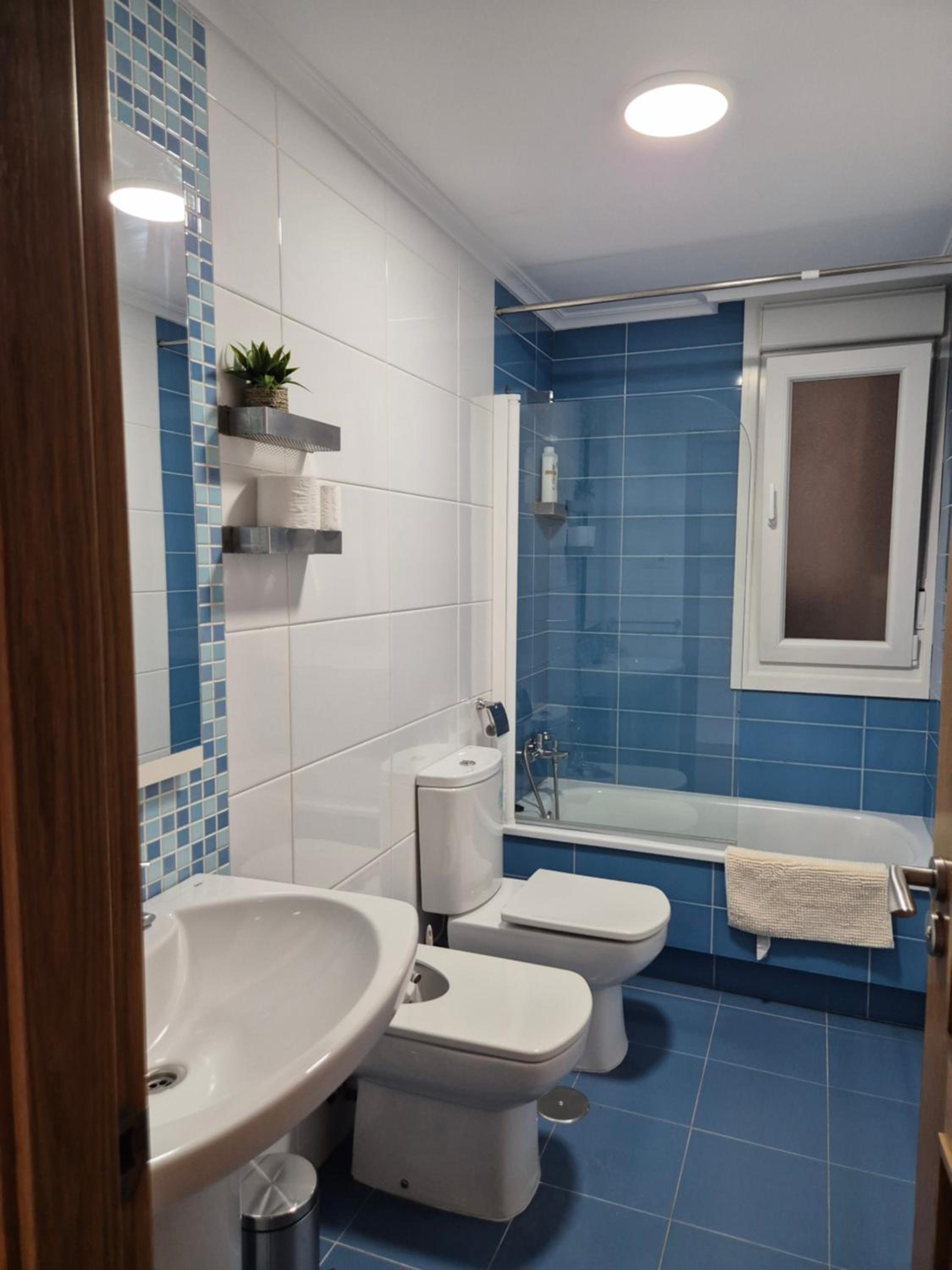 Apartamento céntrico, tranquilo, buenas vistas