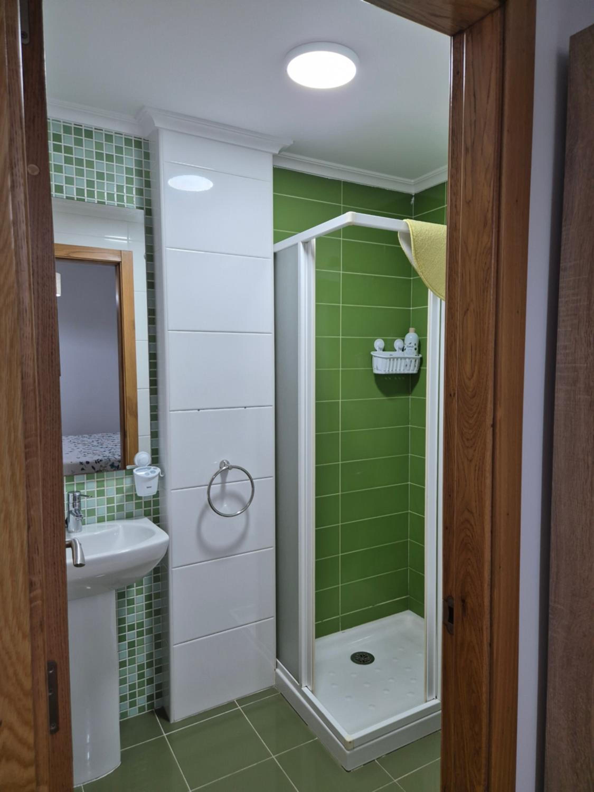 Apartamento céntrico, tranquilo, buenas vistas