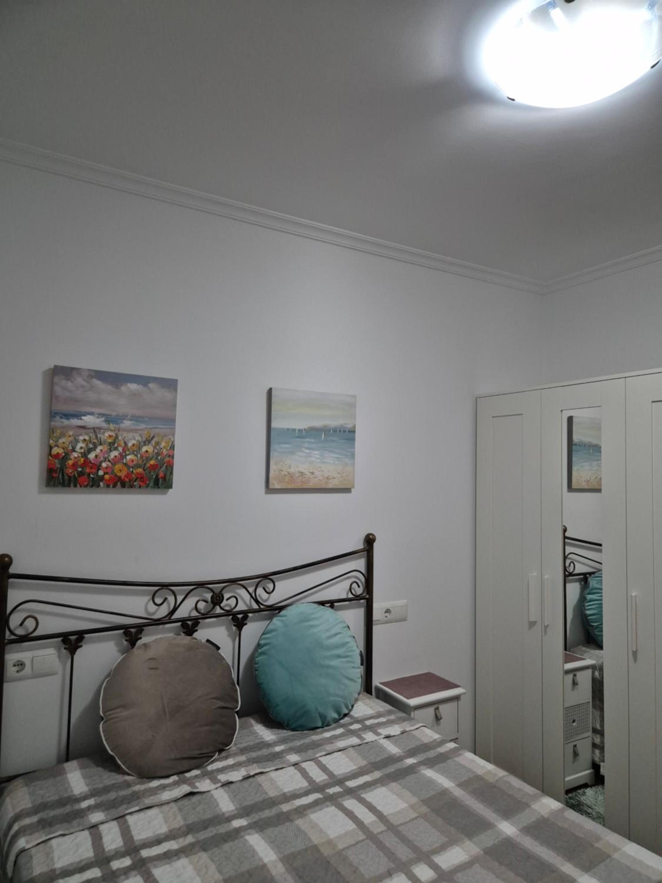 Apartamento céntrico, tranquilo, buenas vistas