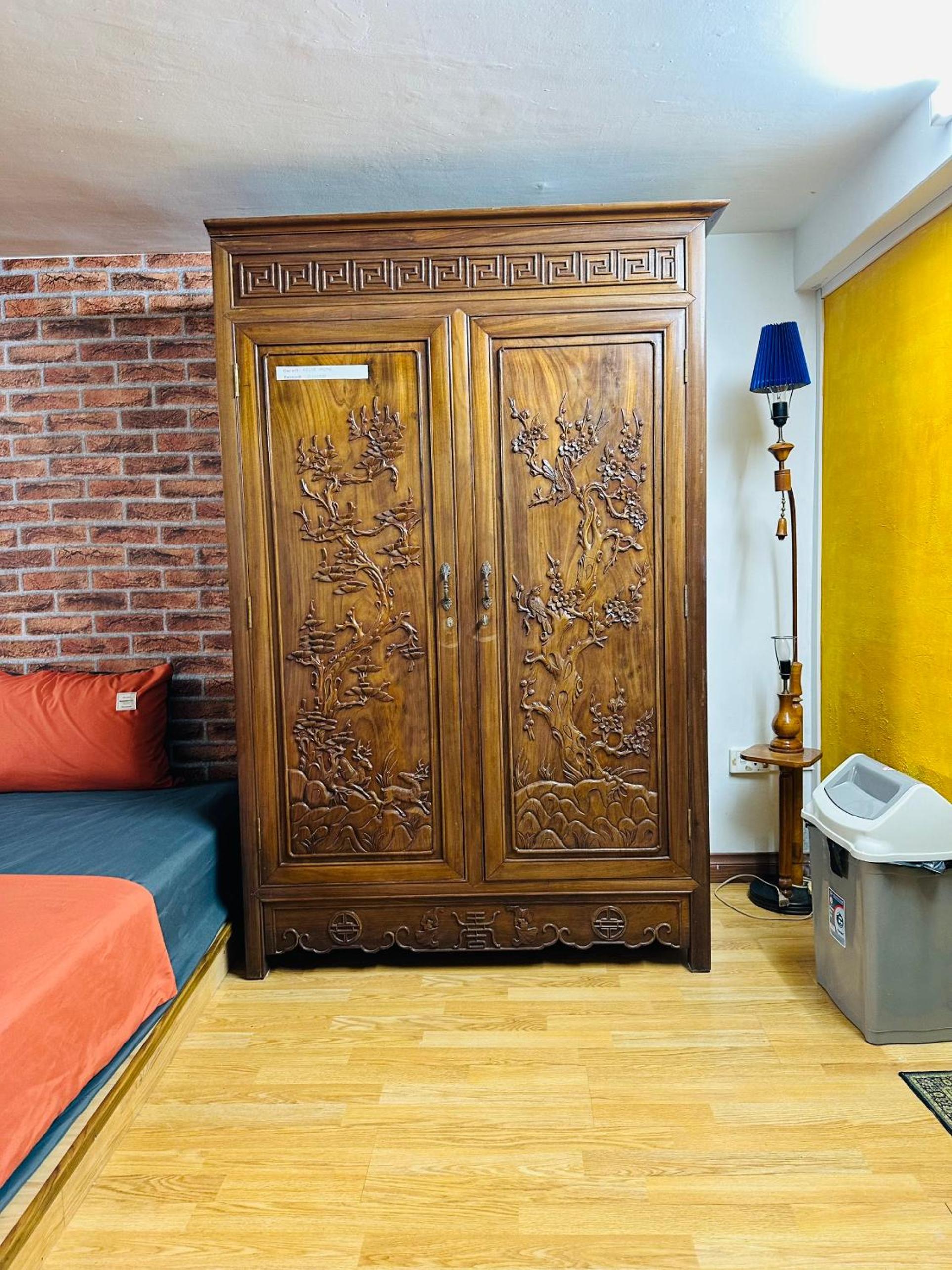 Kolor Red Home,Bungalow Old Quarter,4 paxs,3 mins to Hoan Kiem Lake