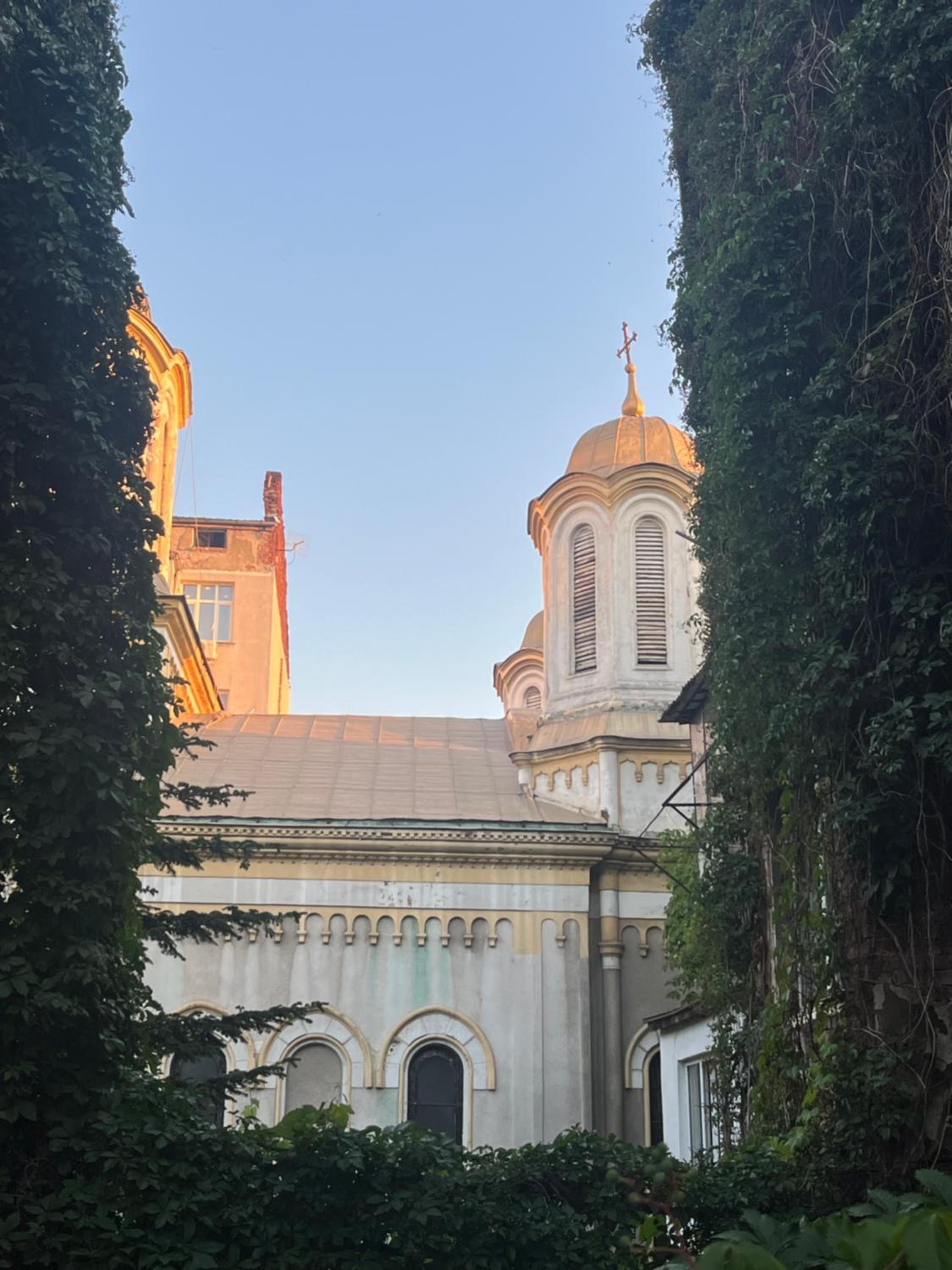 Heart of Sofia