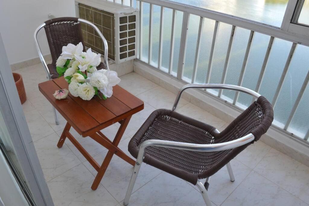 Apartamento con hermosa vista