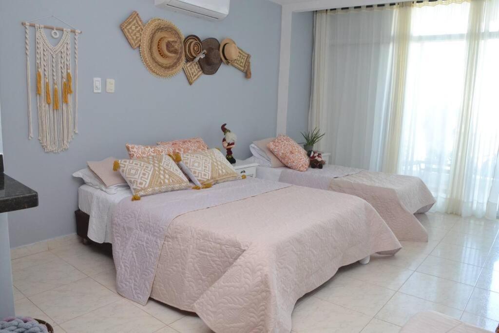 Apartamento con hermosa vista