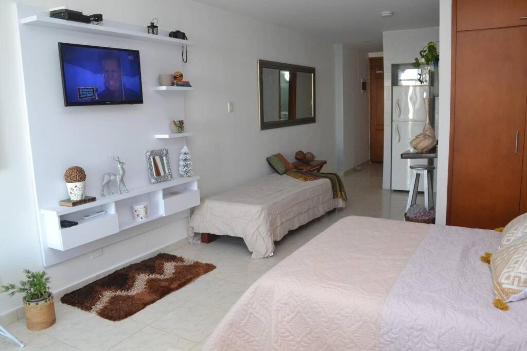 Apartamento con hermosa vista