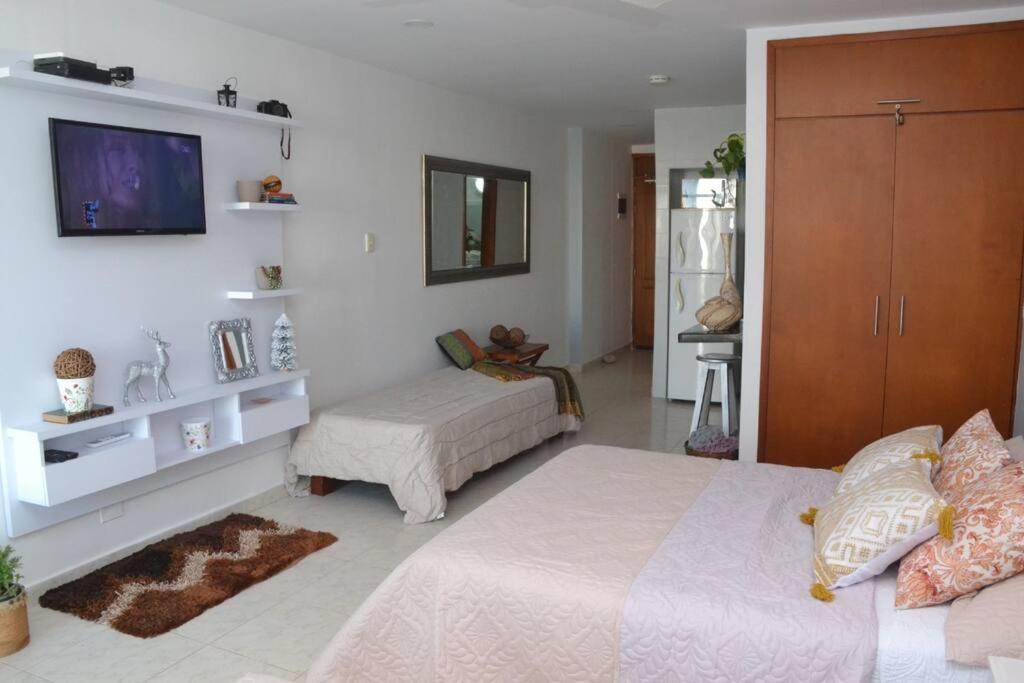 Apartamento con hermosa vista