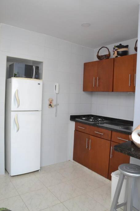 Apartamento con hermosa vista