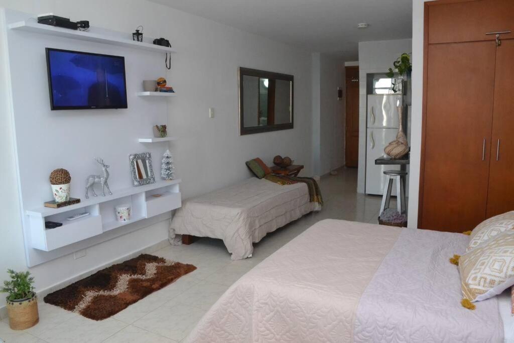 Apartamento con hermosa vista