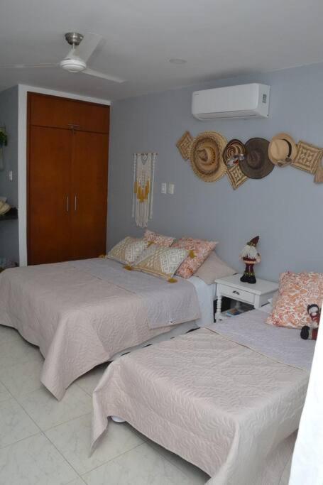 Apartamento con hermosa vista