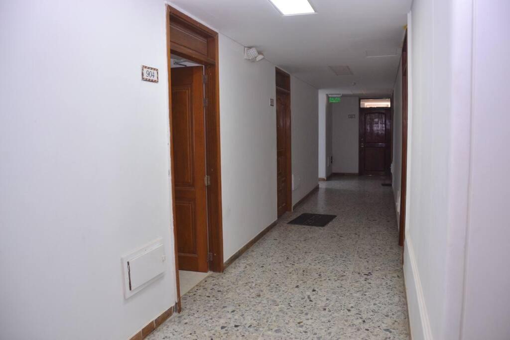 Apartamento con hermosa vista