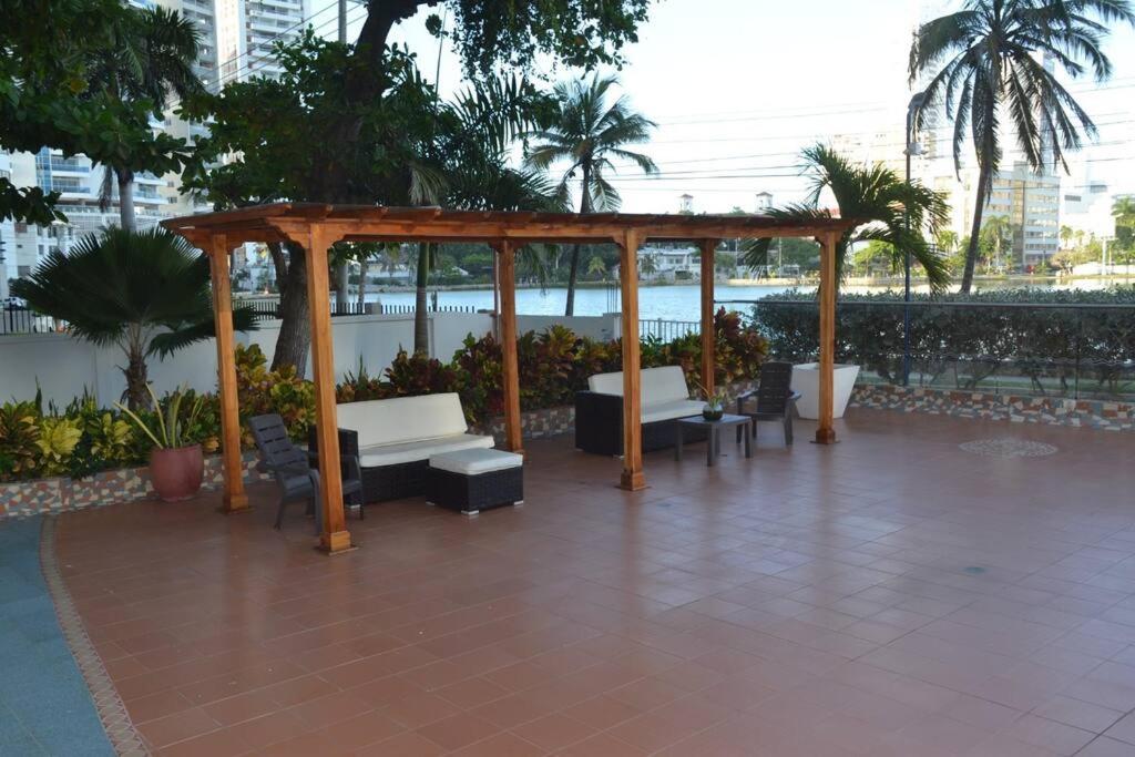 Apartamento con hermosa vista