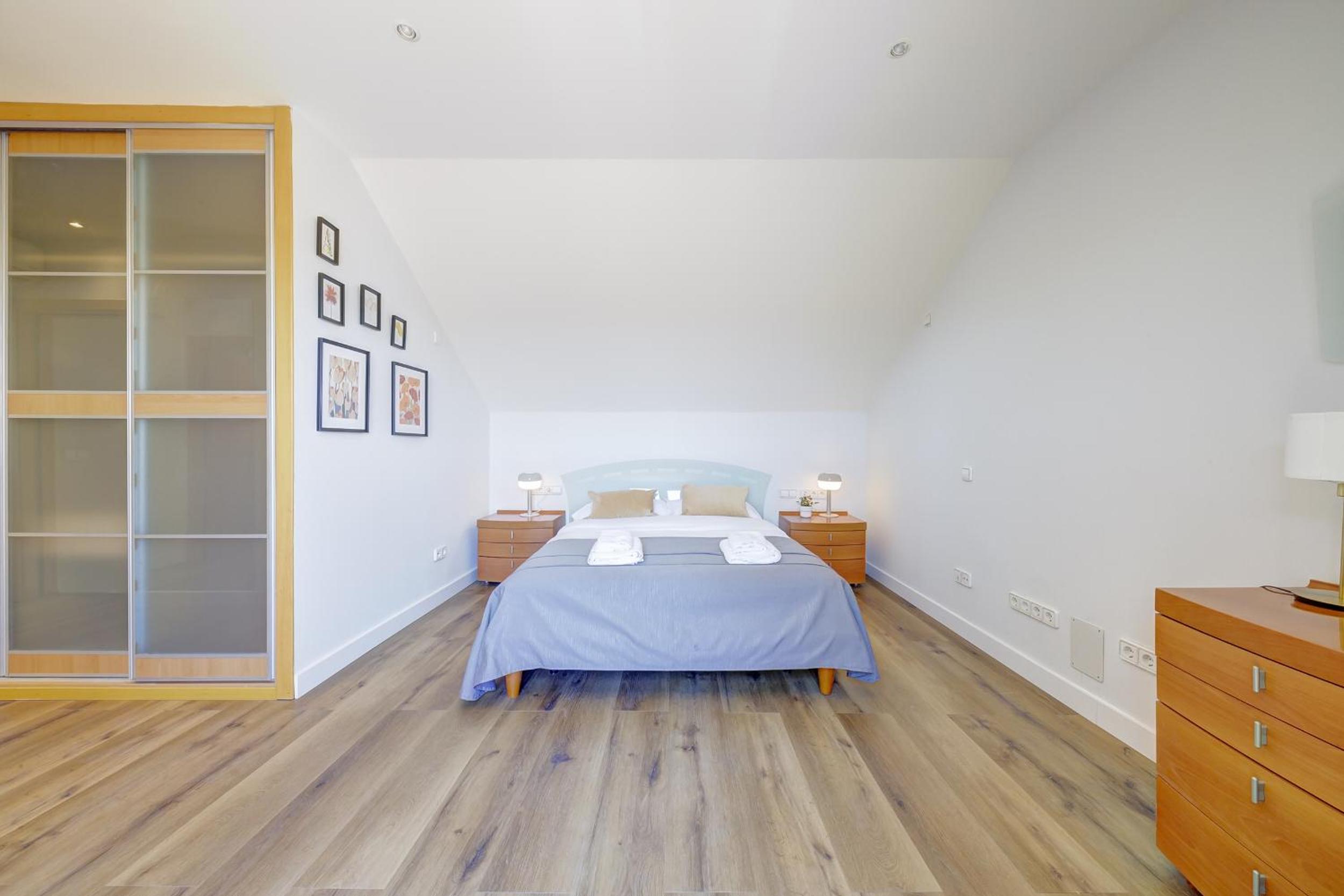 Apavonia Chalet en Boadilla del Monte Madrid el Palomar