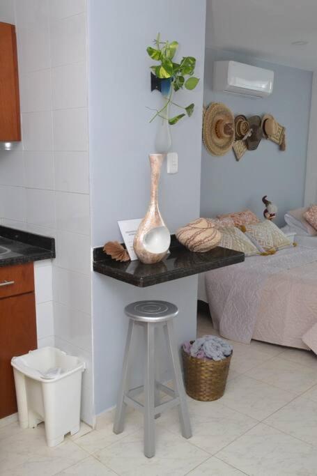 Apartamento con hermosa vista