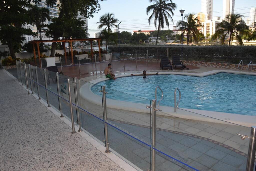 Apartamento con hermosa vista