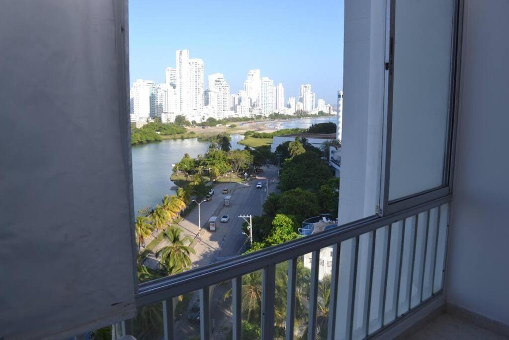 Apartamento con hermosa vista