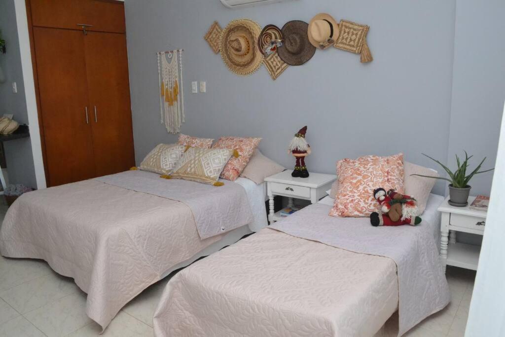 Apartamento con hermosa vista