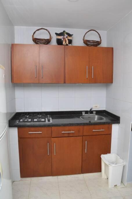 Apartamento con hermosa vista