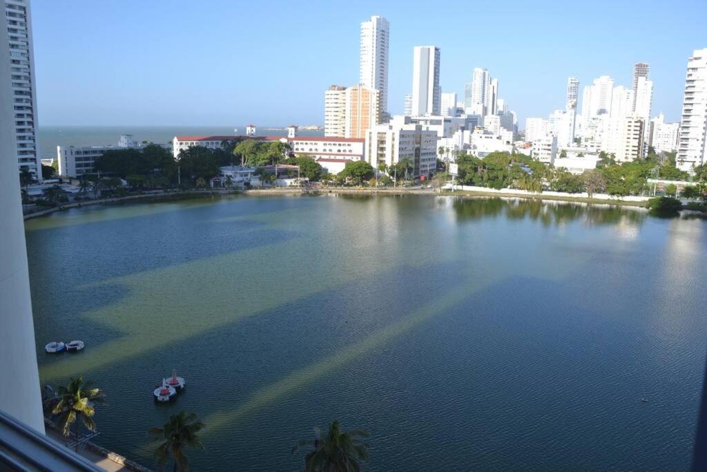 Apartamento con hermosa vista