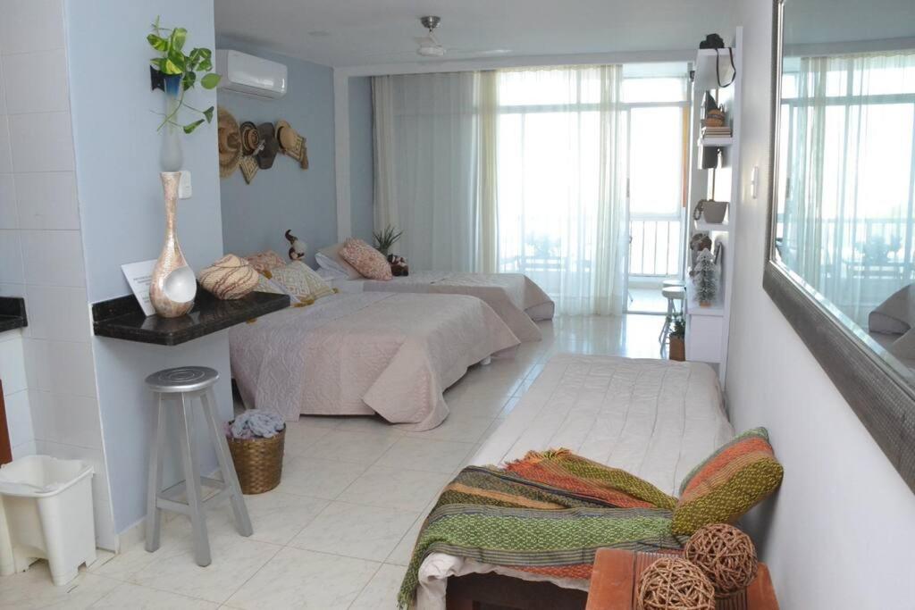 Apartamento con hermosa vista