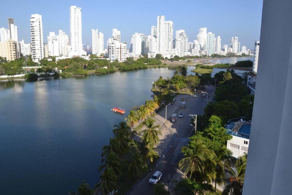 Apartamento con hermosa vista