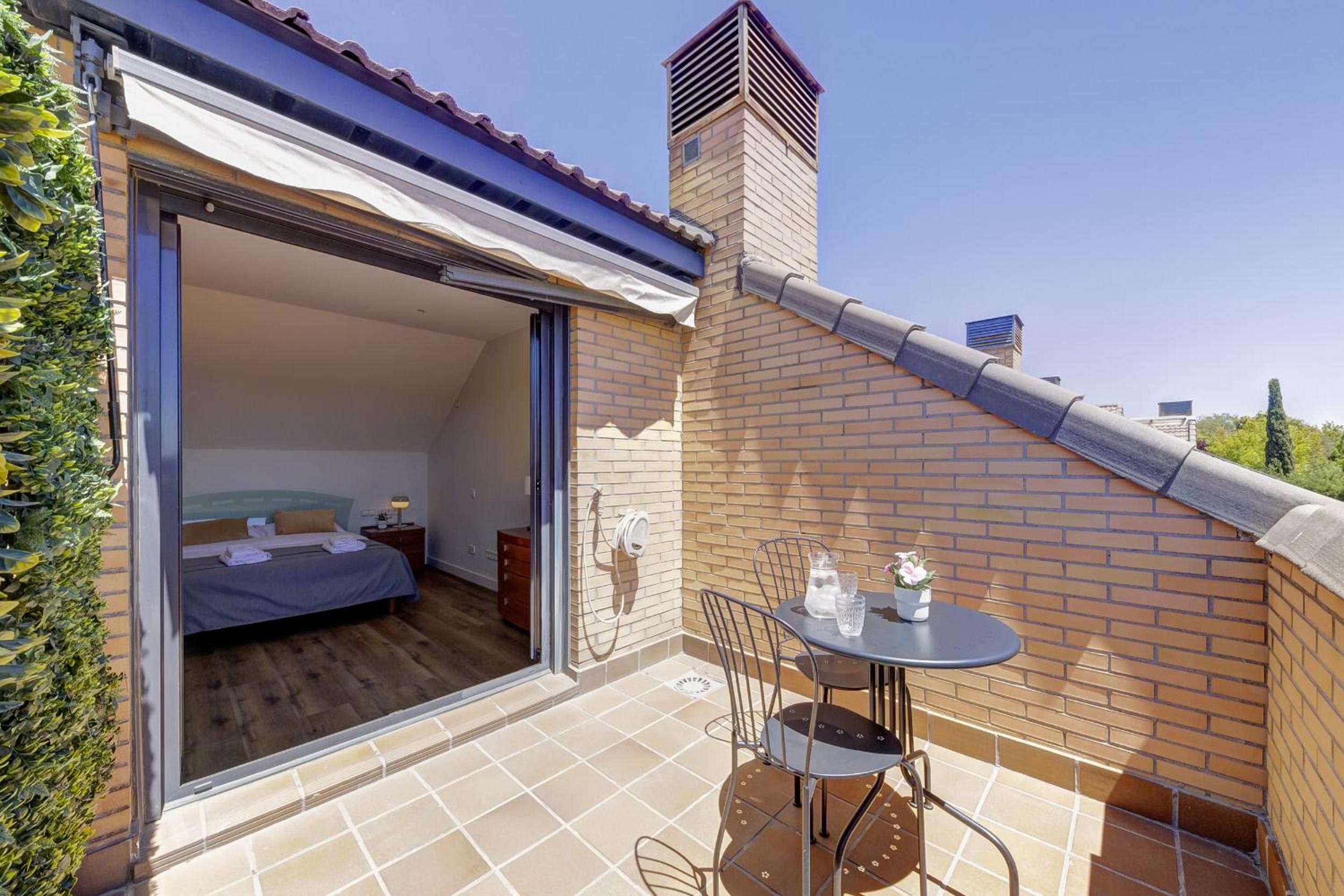 Apavonia Chalet en Boadilla del Monte Madrid el Palomar