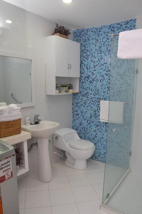 Apartamento con hermosa vista