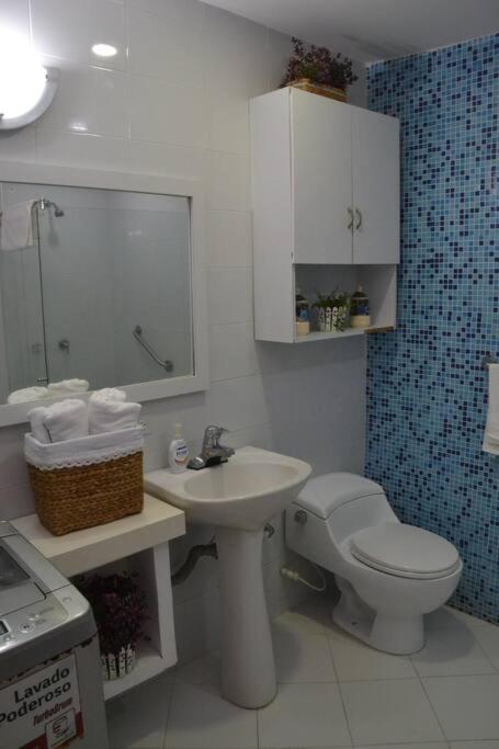 Apartamento con hermosa vista