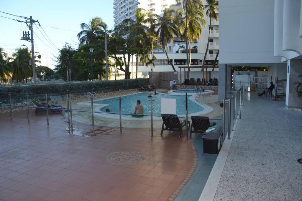 Apartamento con hermosa vista