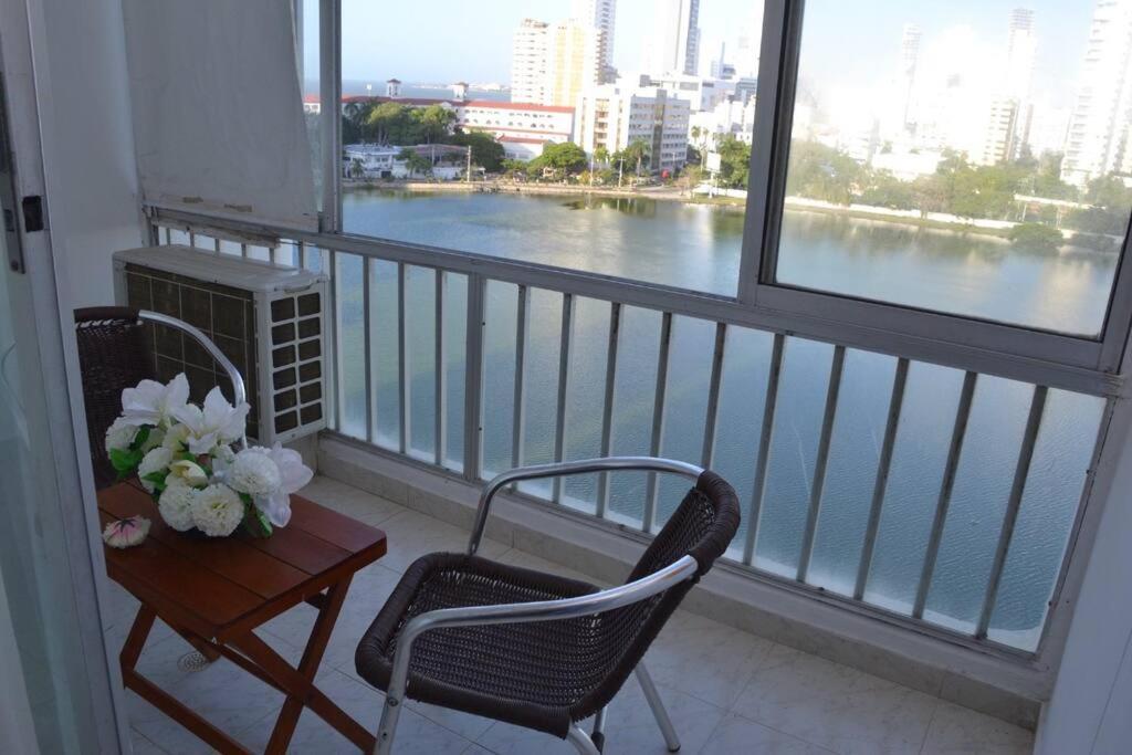 Apartamento con hermosa vista