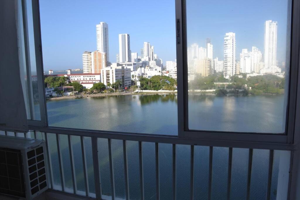 Apartamento con hermosa vista