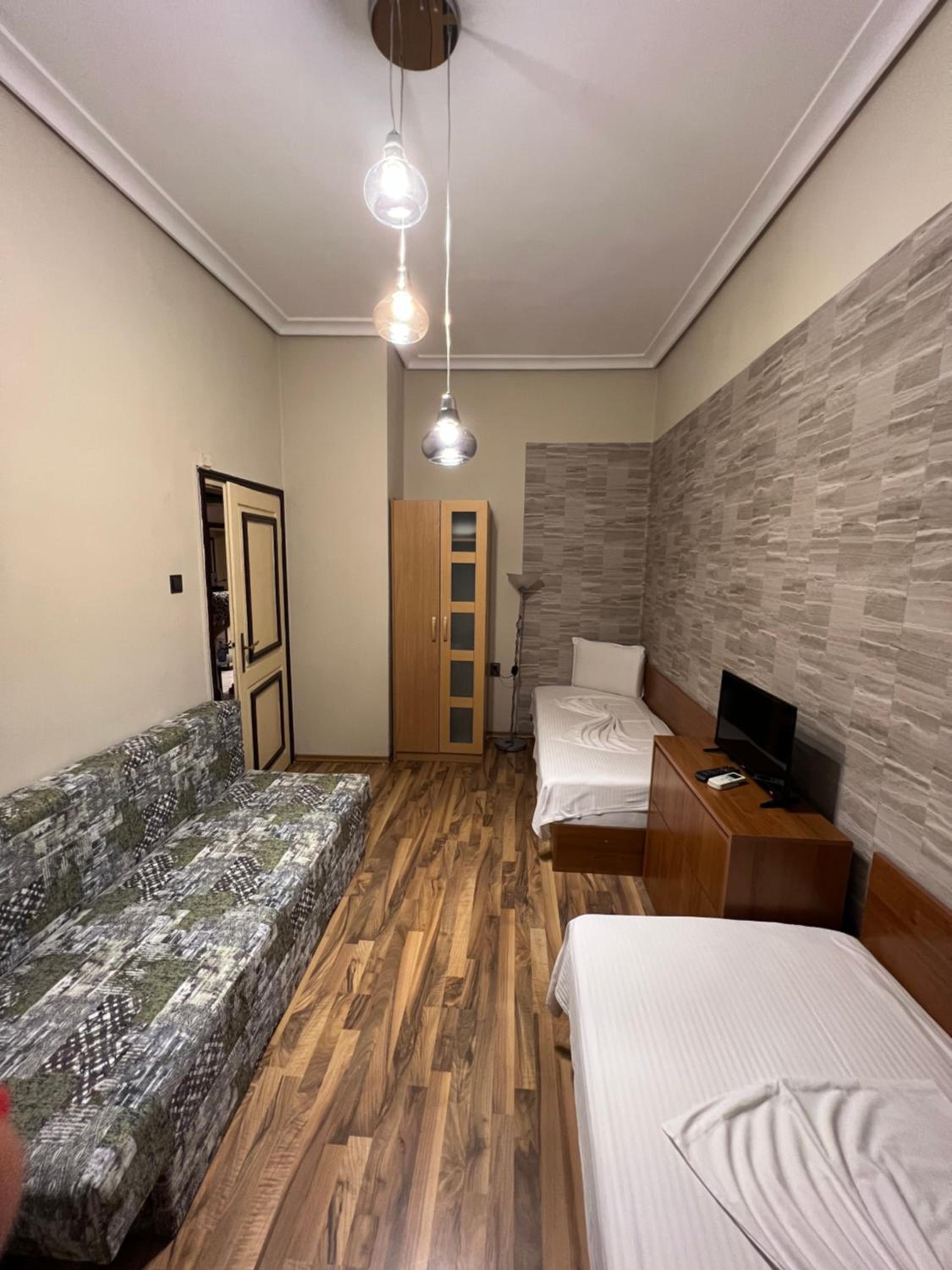 The English Guest House