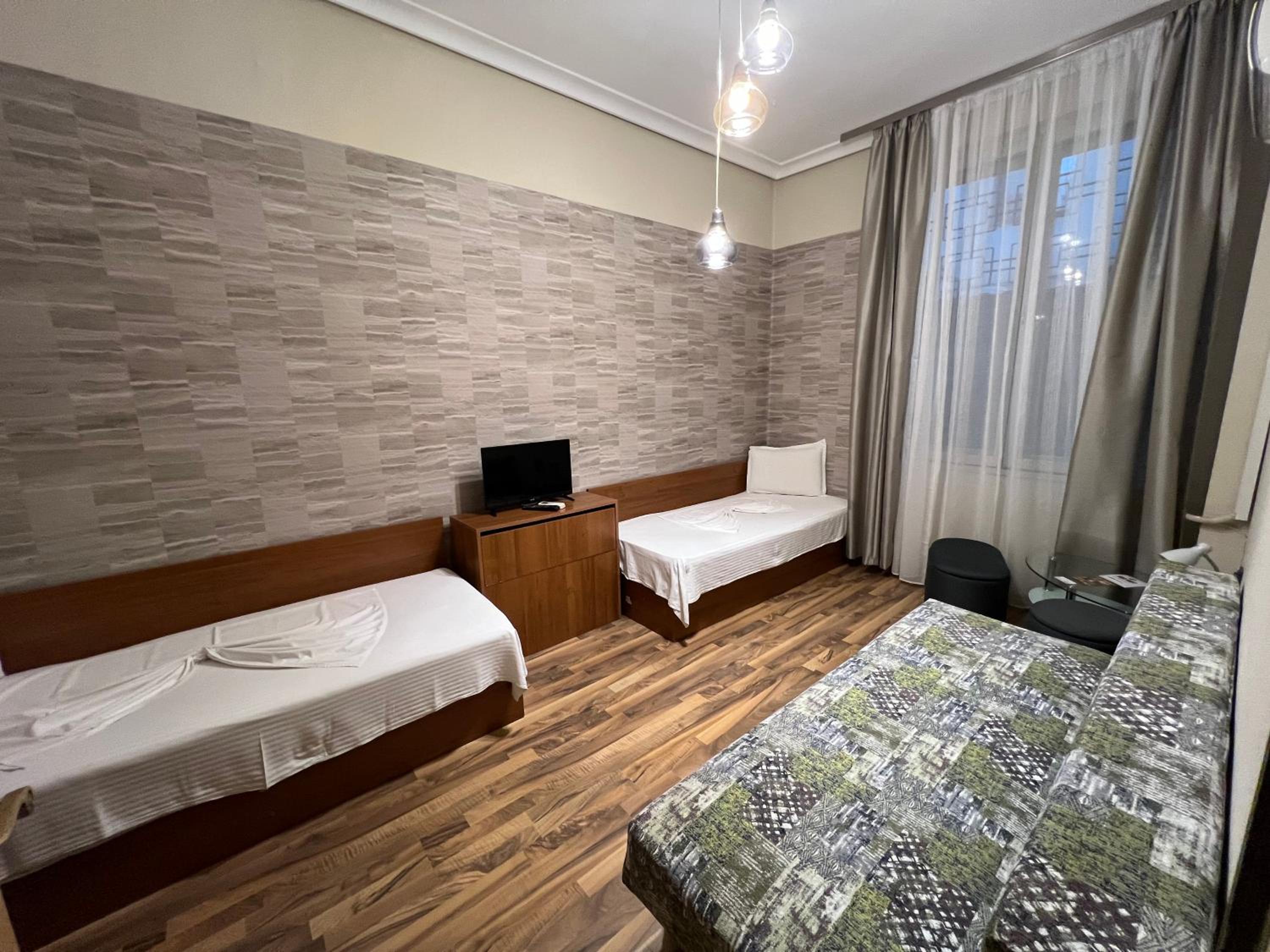 The English Guest House