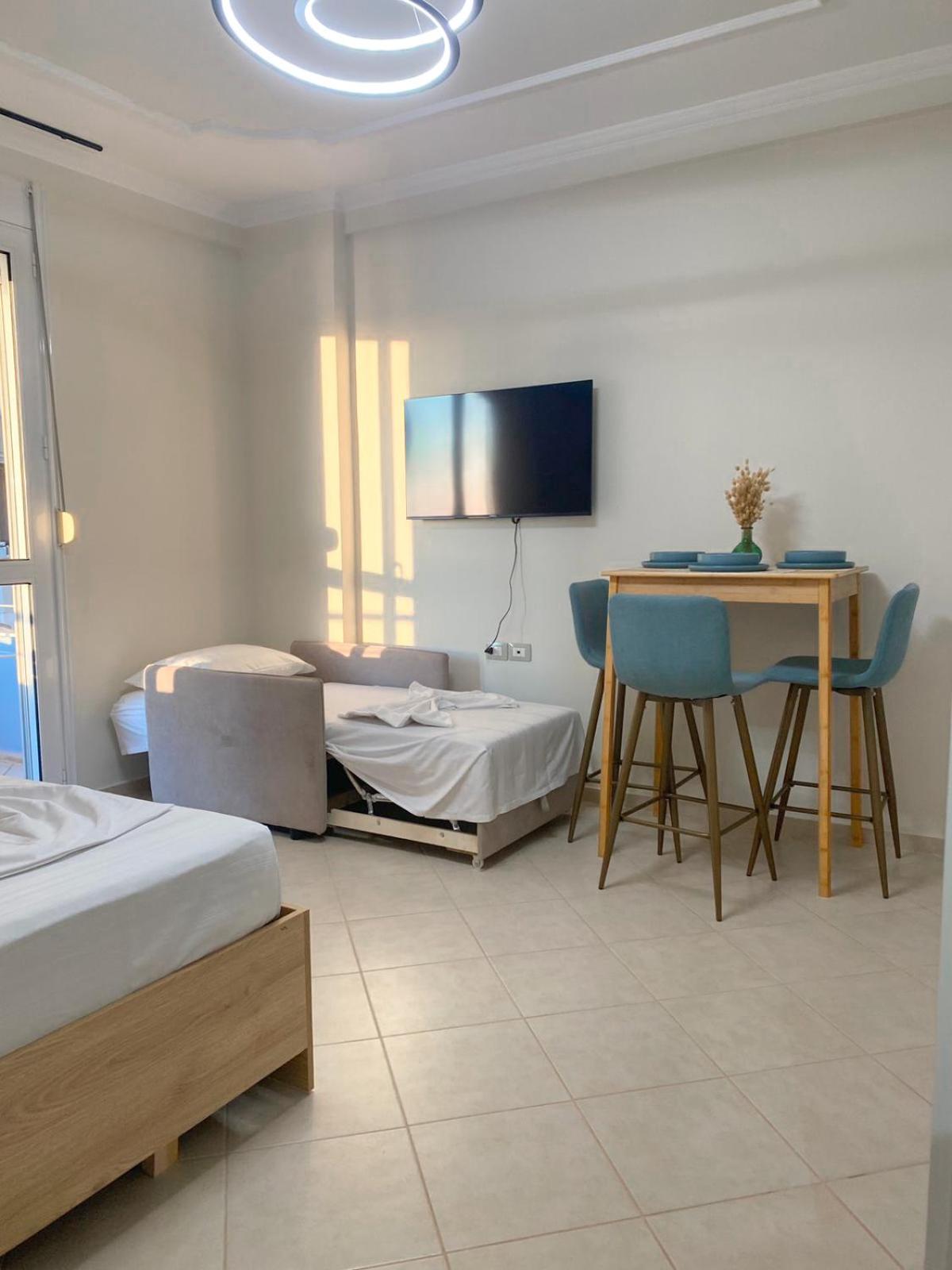 Apartament in Ujë i Ftohtë