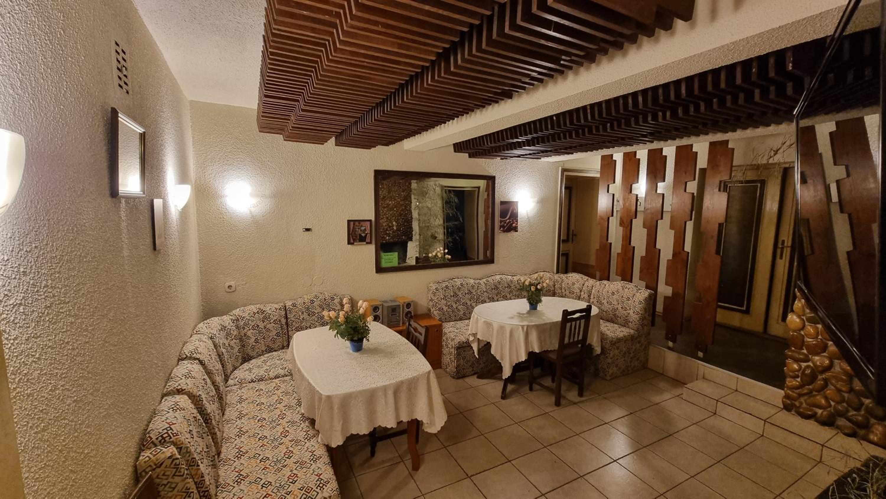 The English Guest House