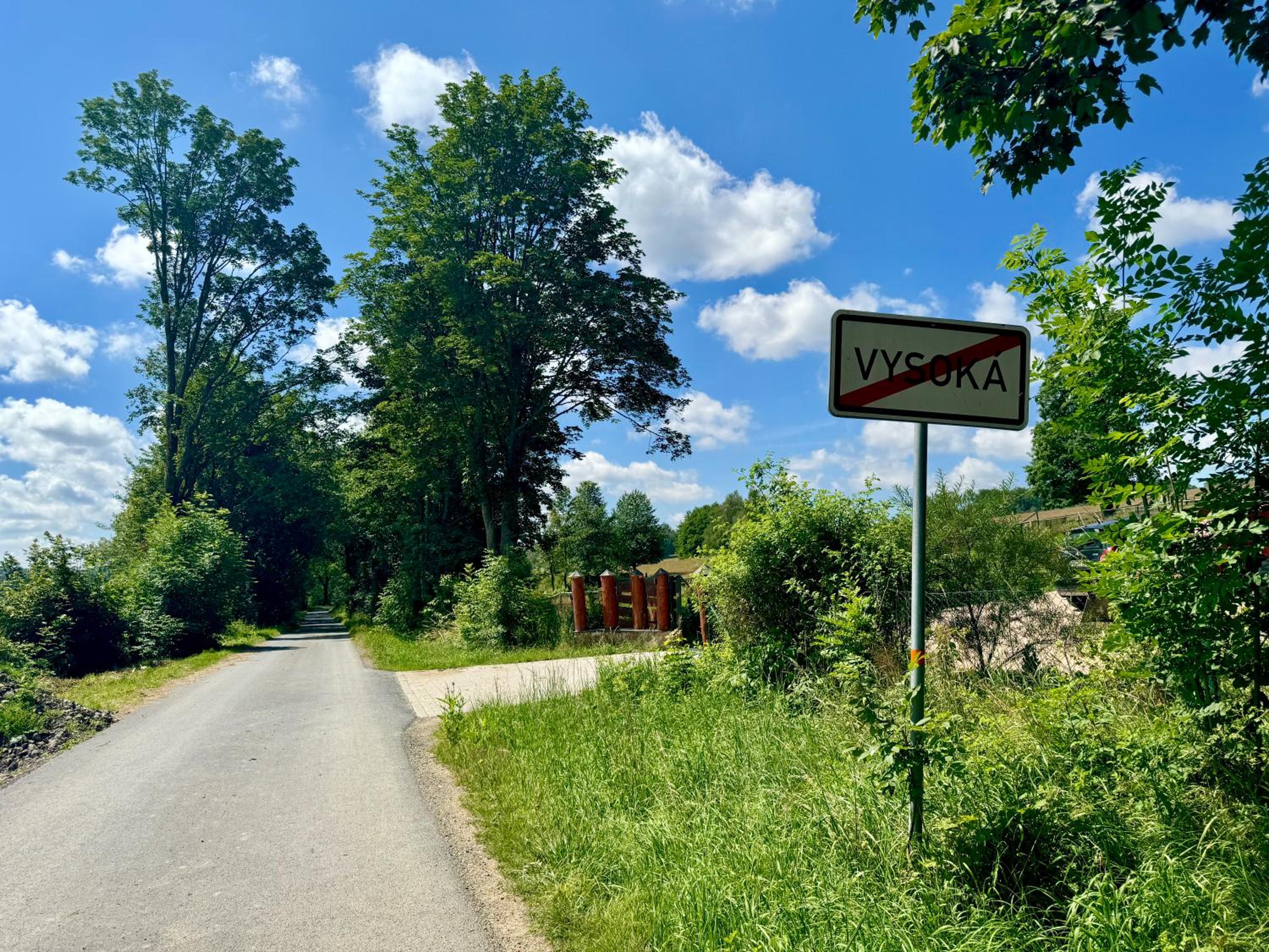 Penzion Vysoká
