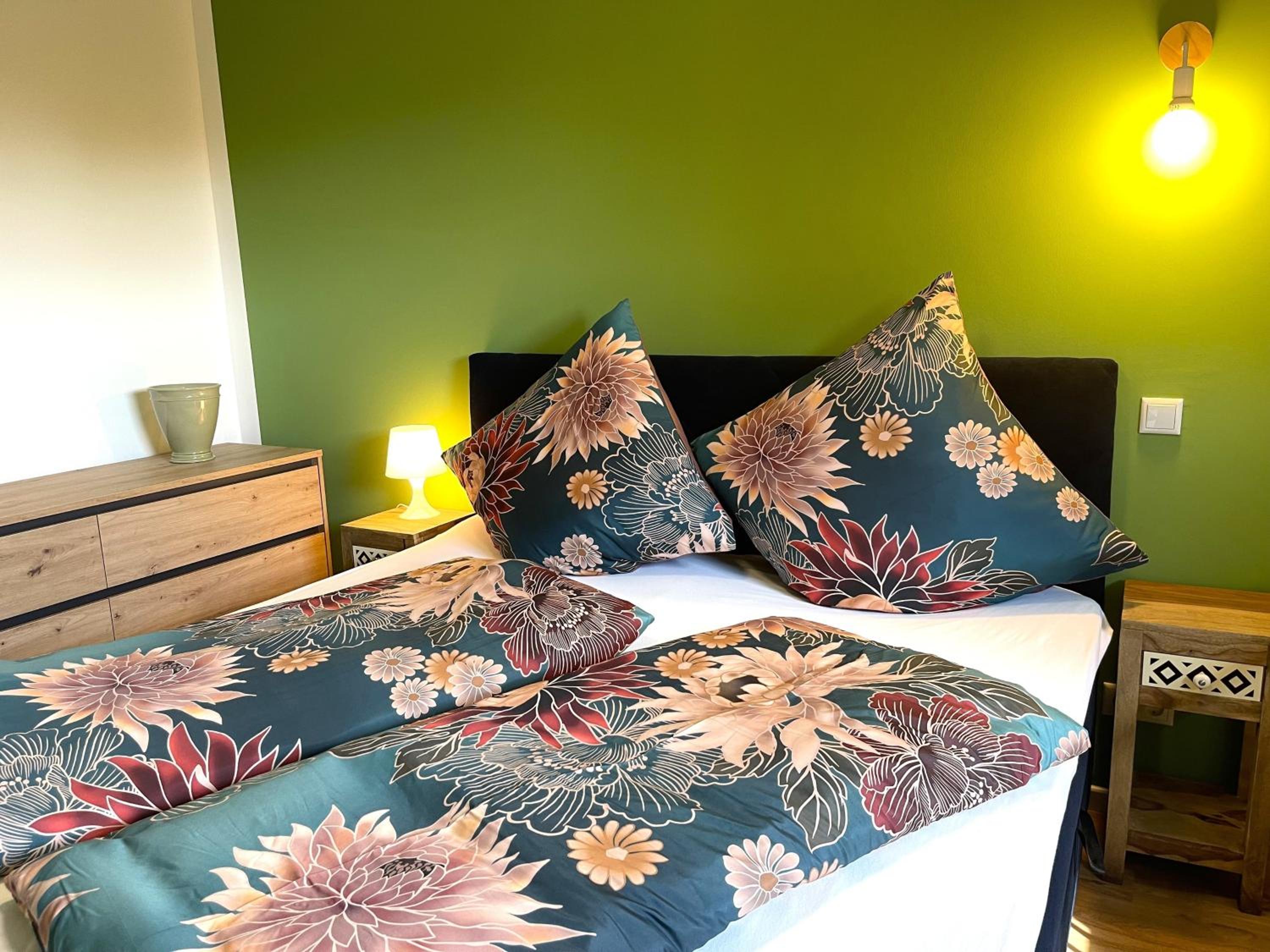 Ferienhaus Mohnblume auf dem Ostsee-Reiterhof, für bis zu 10 Pers