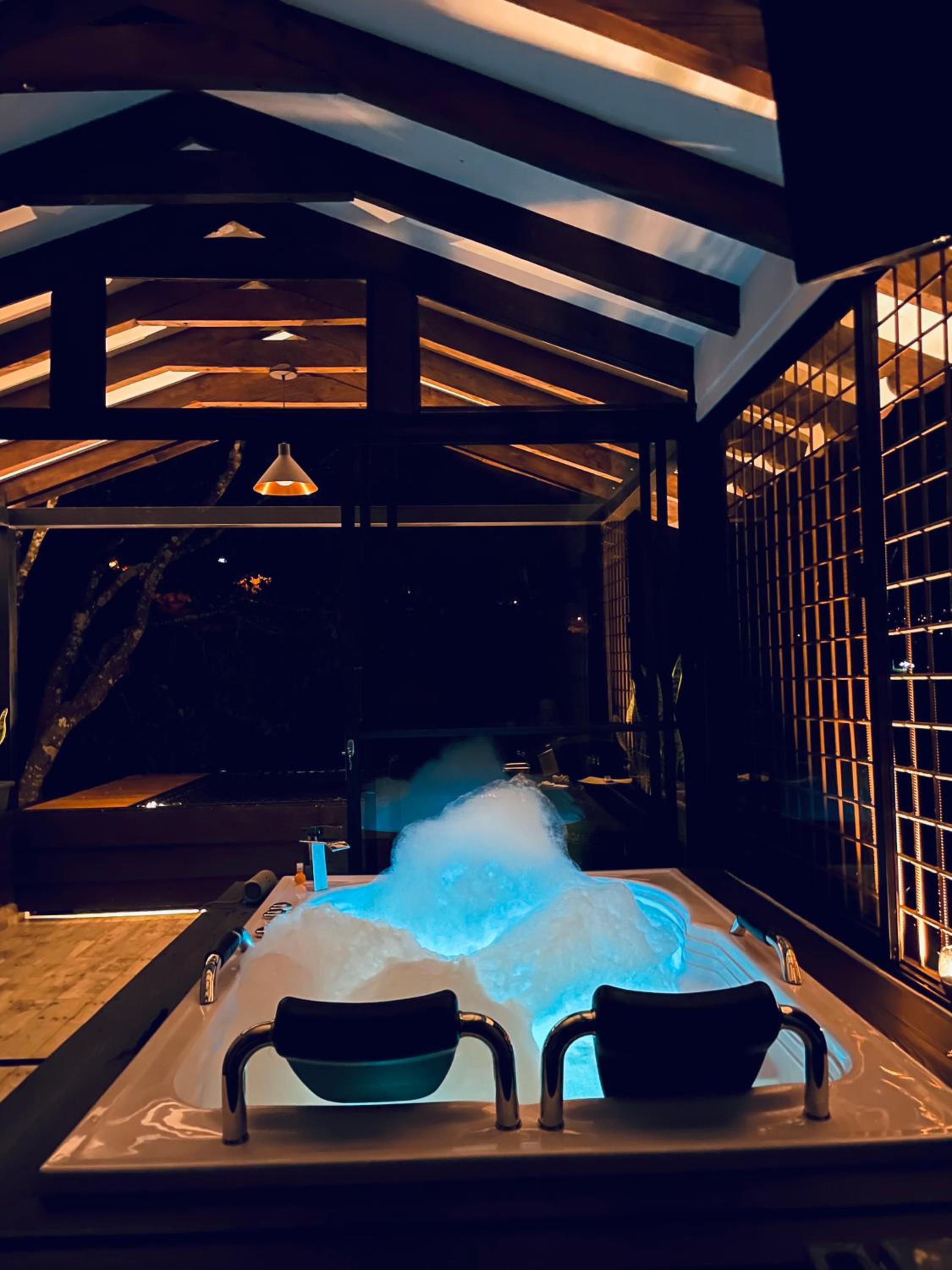 Cabañas Tahamí con jacuzzi cerca al Aeropuerto
