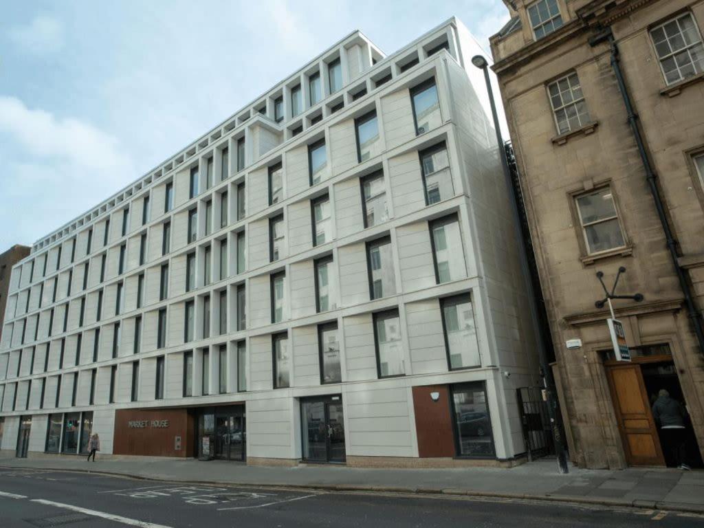 Market House in Newcastle