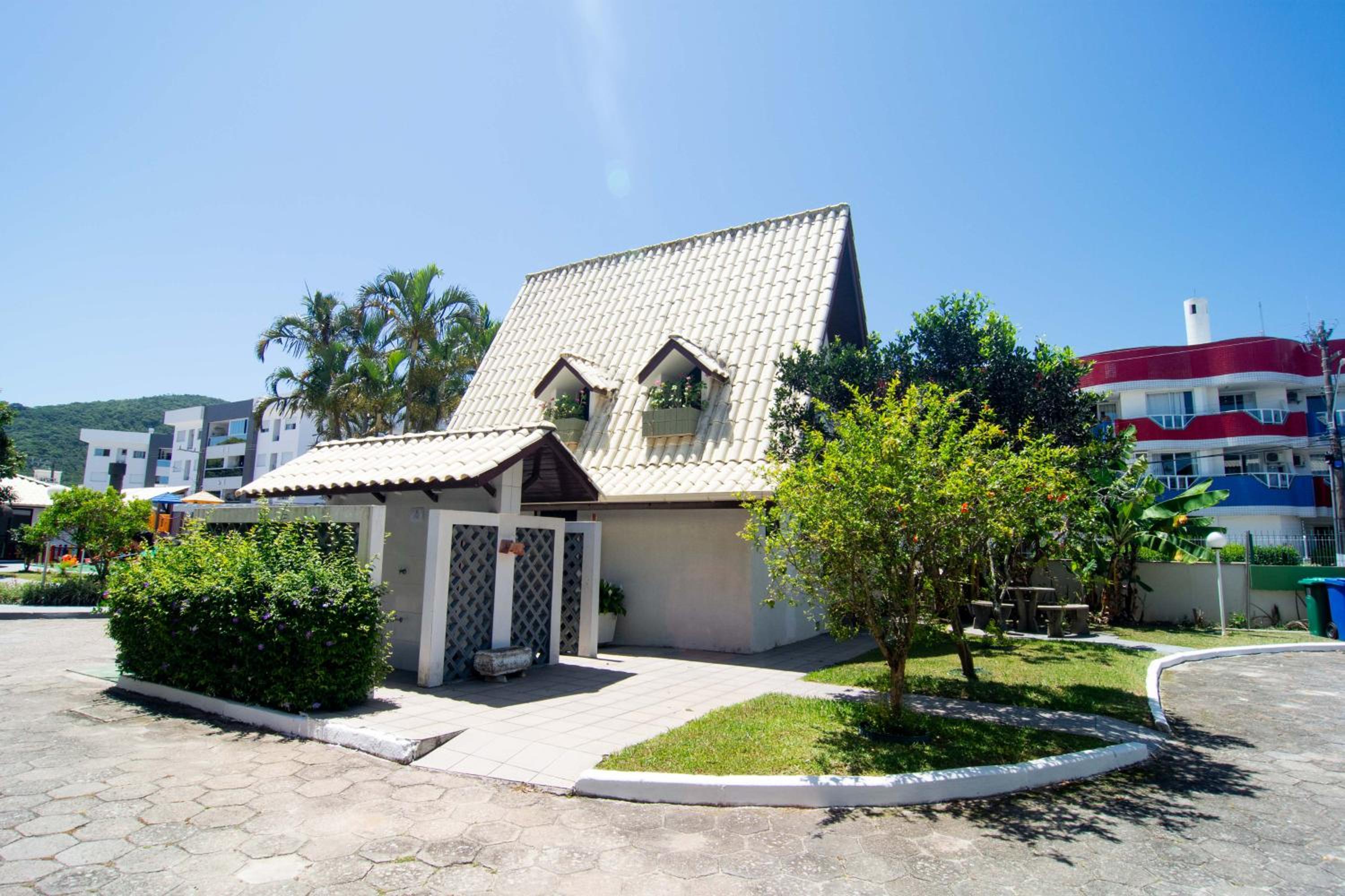 Vila Florida: 100M da praia Ingleses Norte TC4747
