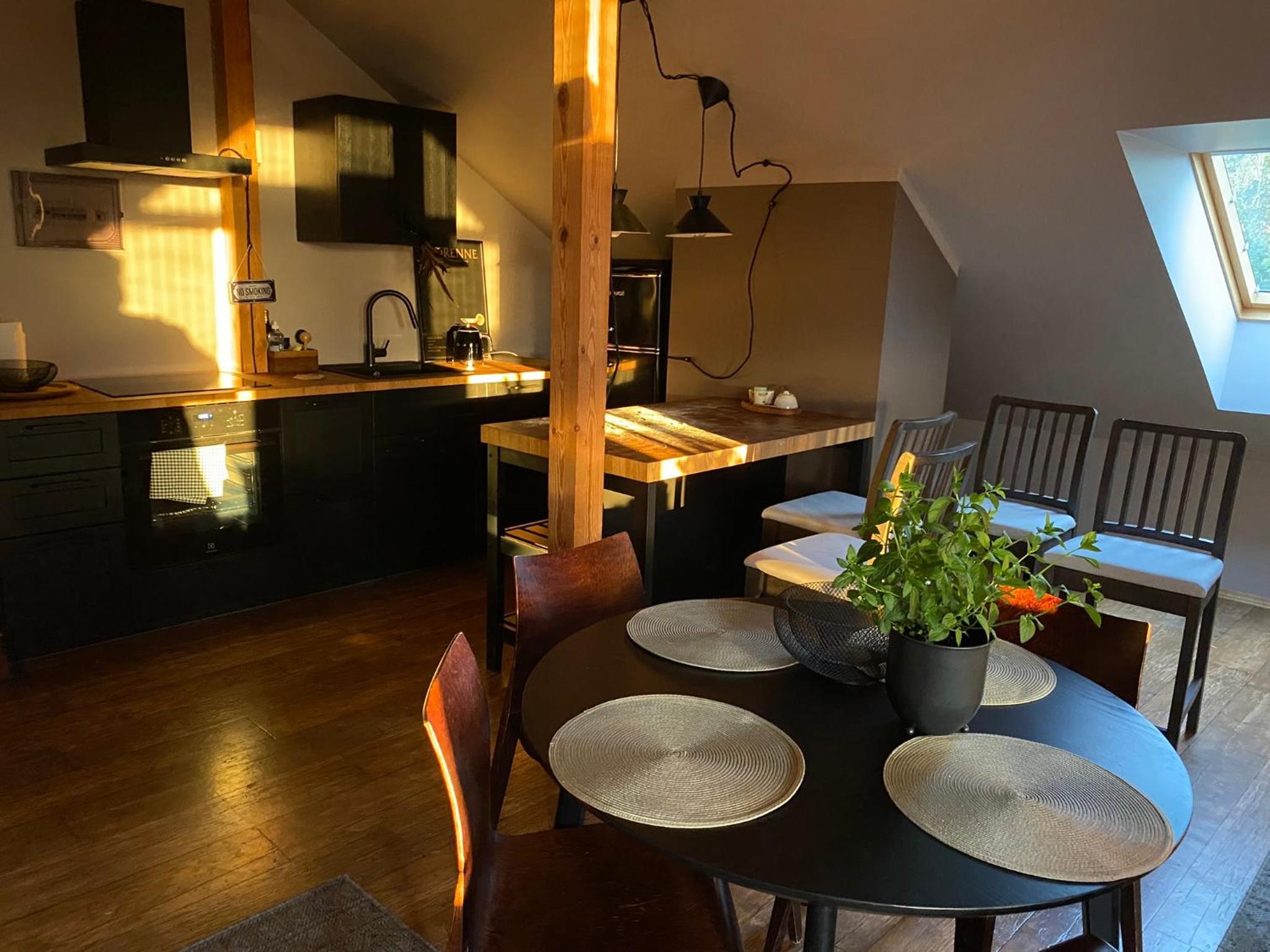 Konrads Apartment