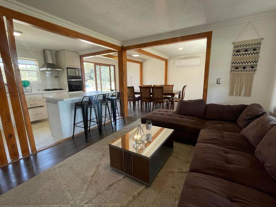 Cómoda casa en parcela