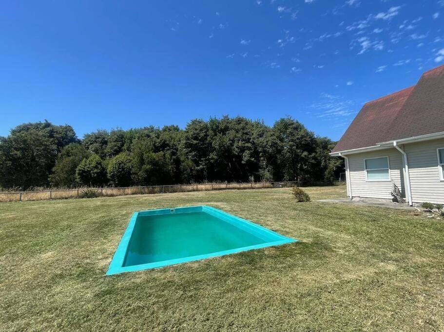 Cómoda casa en parcela