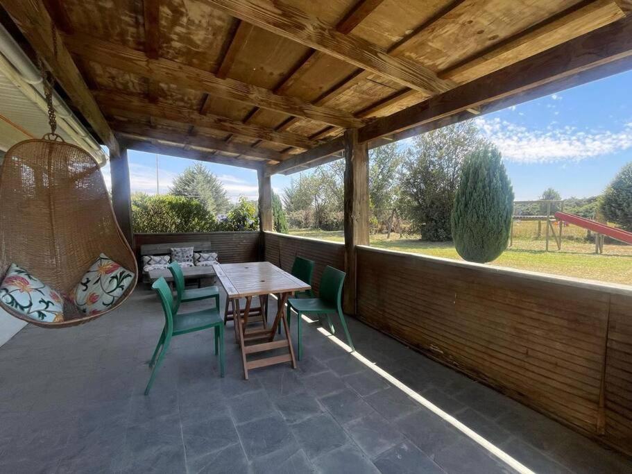 Cómoda casa en parcela