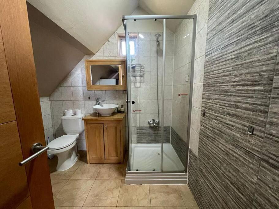 Cómoda casa en parcela